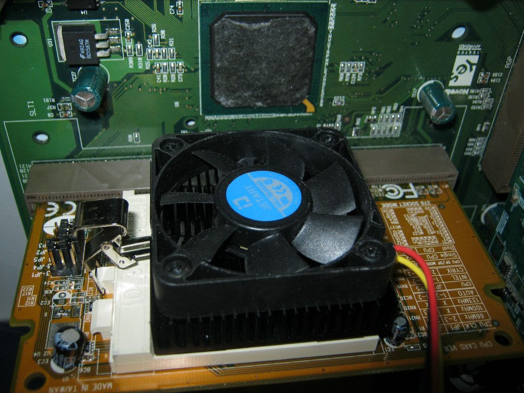 Slot 1 Coppermine Need A Heatsink Fan Page 2 Vogons