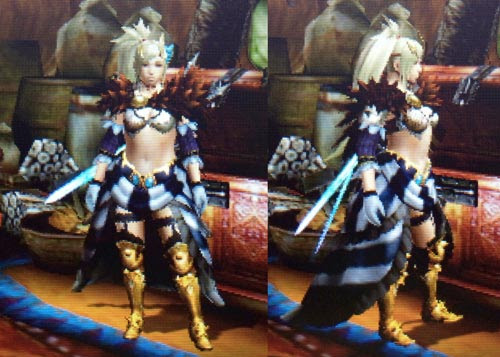 Mh4g 皆さまのお気に入り装備大公開 投票もできます 2 27募集要項追記 ヘタレゲーマーhaniwaのブログ