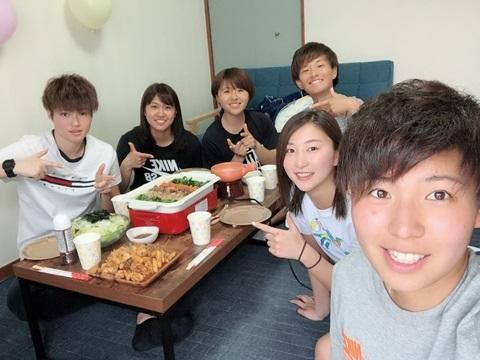 バースデーパーティー ブログ 浦和レッドダイヤモンズレディース 日本女子サッカーリーグ オフィシャルサイト