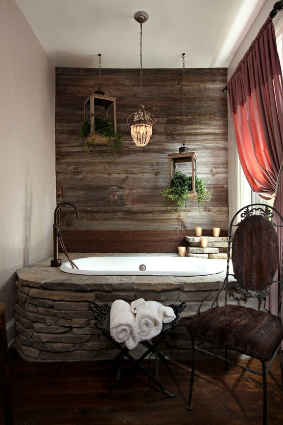 Stone Bathroom Design Ideas Stone Bathroom Design Ideas