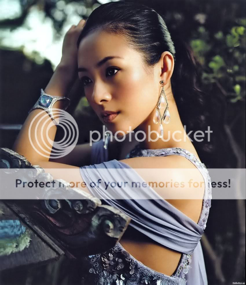 Zhang Ziyi