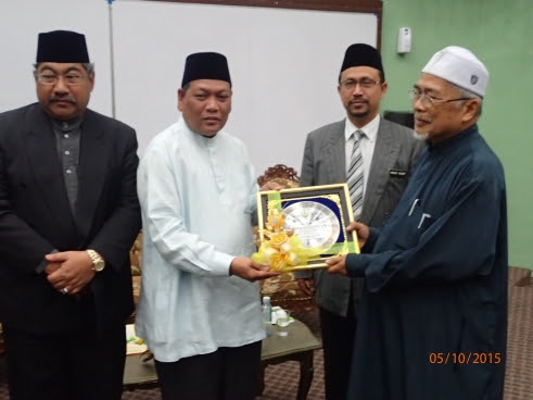 Jabatan Kemajuan Islam Malaysia - Nikah sindiket…pilihan 