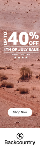Backcountry.com - Labor Day Sale