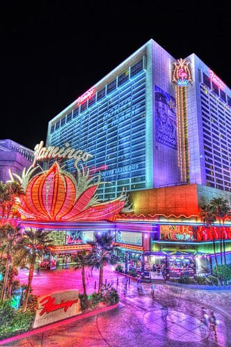The Flamingo, Las Vegas