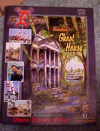 The current issue of The E Ticket