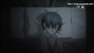 全ては明日にいたしましょう 第6話 その執事 交渉 感想 黒執事 Book Of Circus 此花のアニメ 漫画タイム