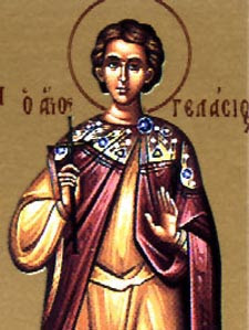 img ST. GELASIUS, Martyr