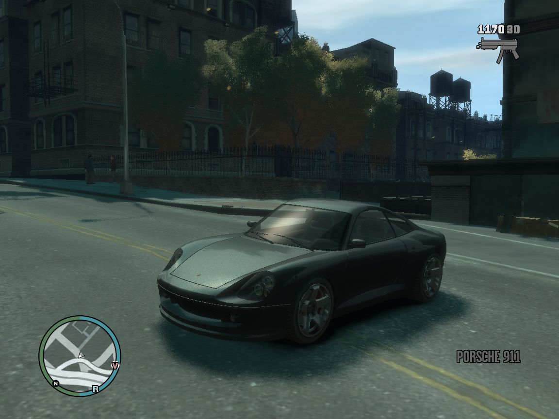 First GTA IV mods appearing online