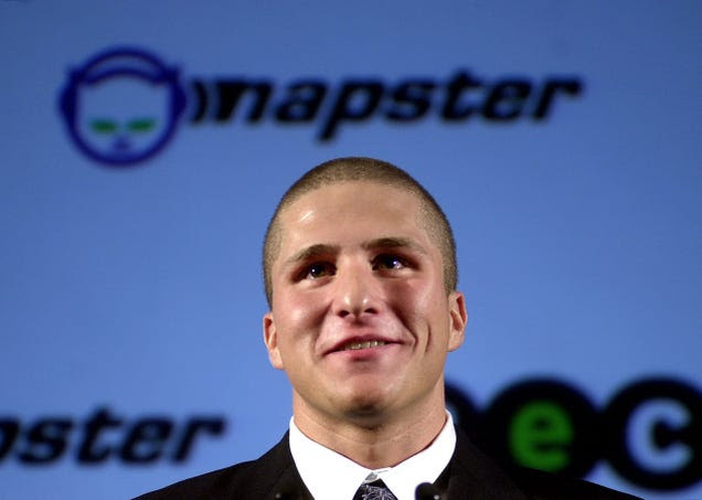 How Napster Changed Everything