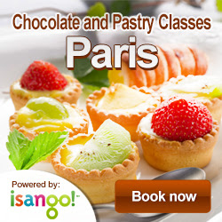 Chocolate and Pastry Classes in Paris