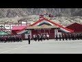 131 Young soldiers join Ladakh Scouts Regiment