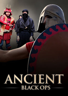 Ancient Black Ops - Season 1