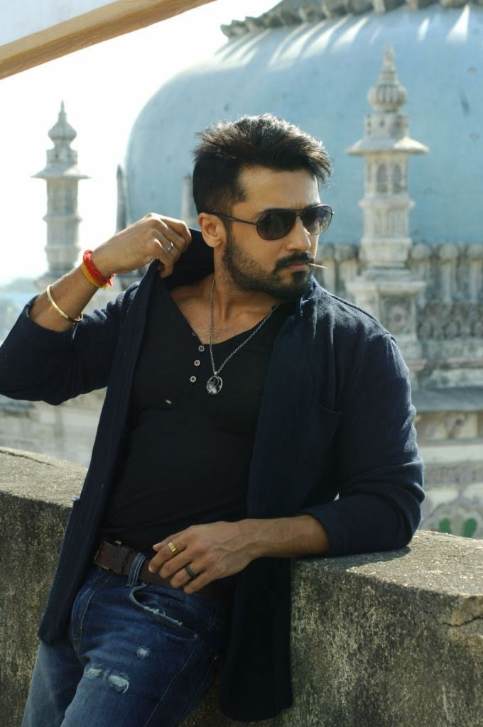 Anjaan Surya - Movie Stills