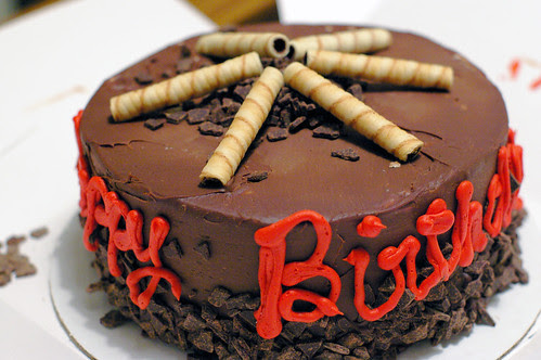 ice cream cake