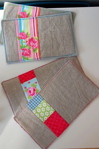Mug Rug.