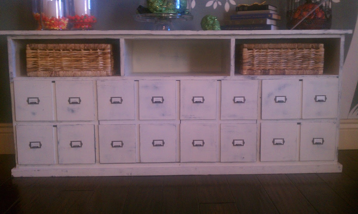 Ana White Apothecary Cabinet - DIY Projects