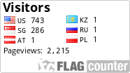 free counters