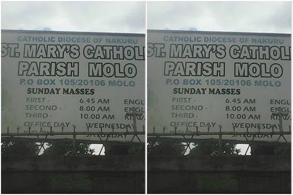 Church rejects EXPENSIVE chair after governor sat on it
