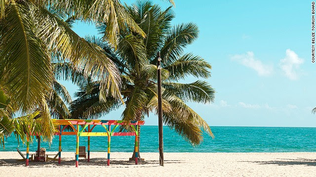 Beautiful Beaches For Vacation