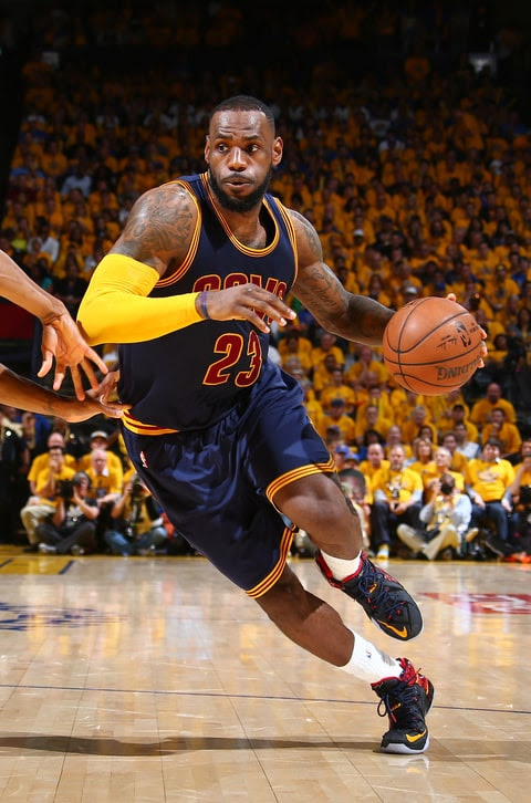 NBA Finals: LeBron's Last Stand? - Rolling Stone