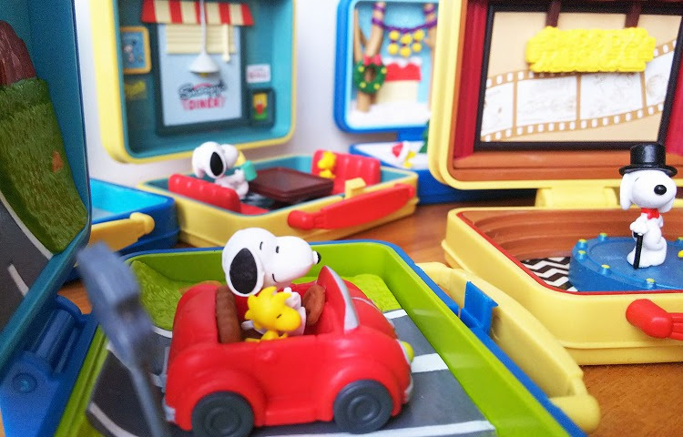 夢いっぱいのランチボックス Column Snoopy Co Jp 日本のスヌーピー公式サイト