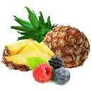 Pineapples are berries, just like strawberries and blueberries Pineapples are berries, just like strawberries and blueberries