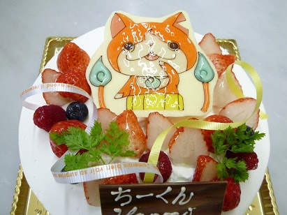 デコレーションケーキ スイーツ ロールケーキ キャロール からのお知らせ