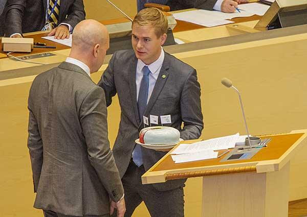 Tårta eller inte tårta? | Annarkia