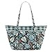 Vera Bradley Large Miller Bag Java Blue