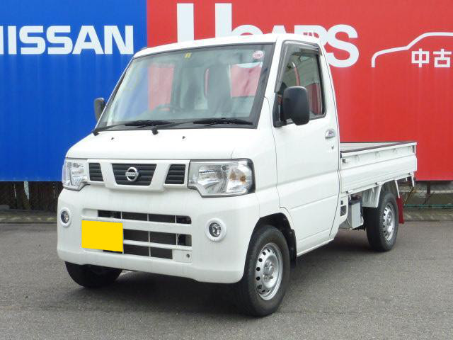 日産 Nt100クリッパー クリッパートラック 初代 後期型 U71t U72t型 クリッパートラック