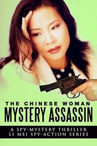 Mystery Assassin by Brian N. Cox