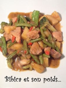 Vie quotidienne de Flaure: C'est vous le chef (Bibica)