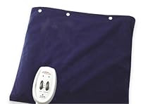 Sunbeam Health at Home Heat Plus Massage Heating Pad