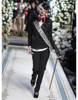 Lanvin for H&amp;M Fashion Show