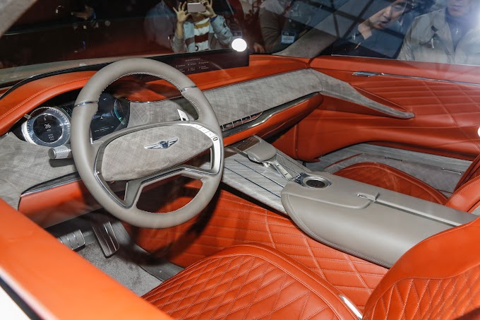 Hyundai Genesis Suv 2021 Interior / 2021 Genesis GV80: New Player In Premium Segment - 2021 ... - The 2021 genesis gv80 is a first for this brand in its suv build with two current engine options and top technological advancements in the cabin.