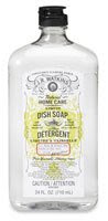 Dish Soap-Aloe & Green Tea 24 Ounces