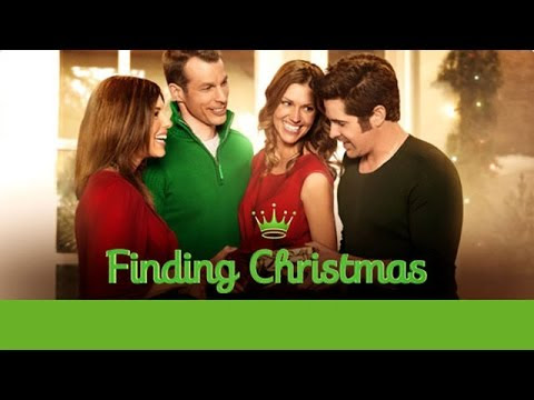 Hallmark Channel - Finding Christmas - Premiere Promo - YouTube