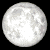 phase de la Lune du jour