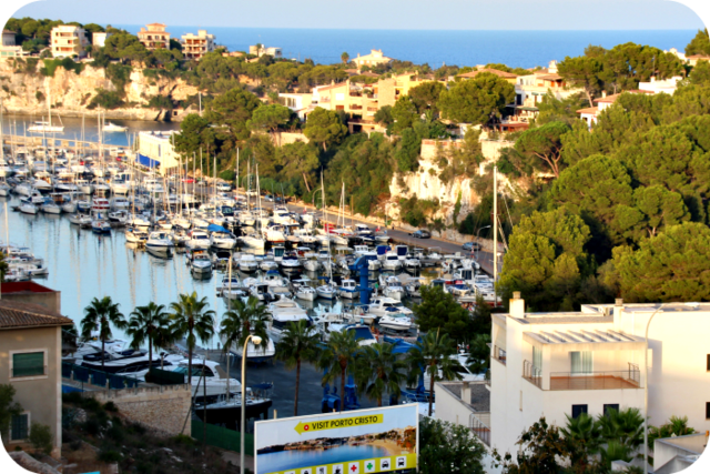 Porto Cristo Harbour