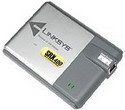 Linksys Wireless-G USB Network Adapter with SRX400 (WUSB54GX4)