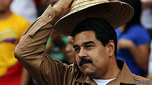 Nicolás Maduro