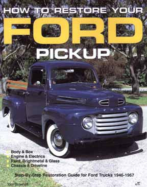 old ford trucks