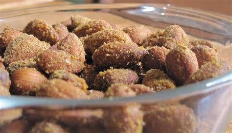There's a maui onion and garlic one i'd love to try, and the spicy ones are very flavorful and are indeed, somewhat bold, but they're more . Simple. Healthy. Tasty: Seasoned Almonds