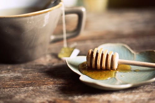 tea & honey