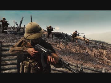 ベトナム戦争fps Rising Storm 2 ローンチトレイラー ニコニコ動画