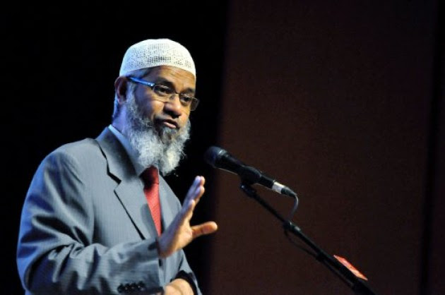 Dikriminalisasi India, Raja Salman Berikan Suaka Untuk DR Zakir Naik