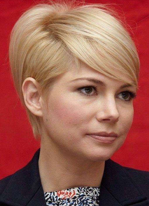 20 Fashionable Short Hairstyles | Styles Weekly