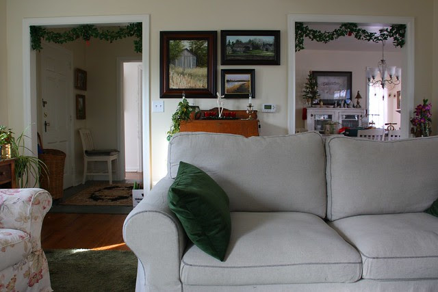 View from my Chair