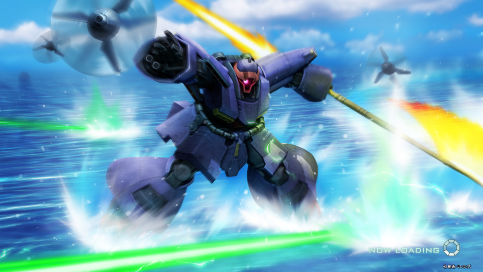 Amx 009 Dreissen ガンダムオンライン無料壁紙集
