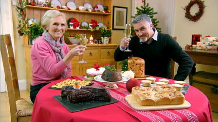 BBC - Food - Recipes from Programmes : 1. Christmas ...